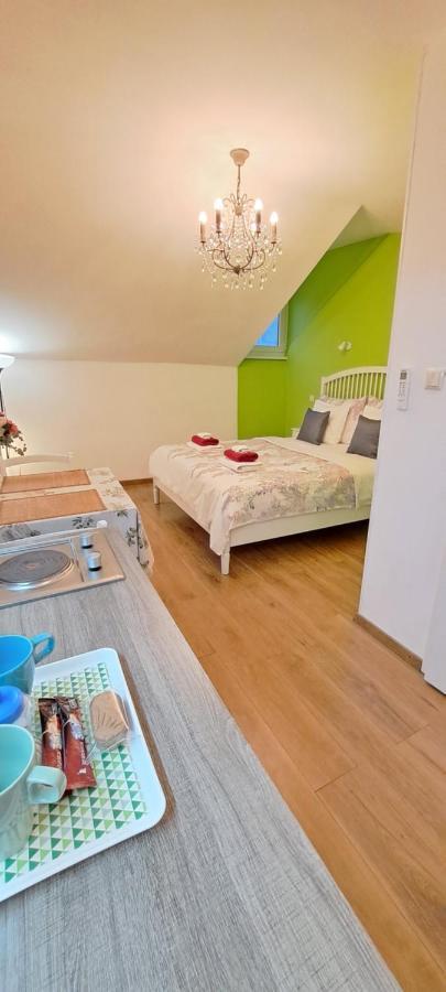 Mkr Family Room Zagreb Ngoại thất bức ảnh