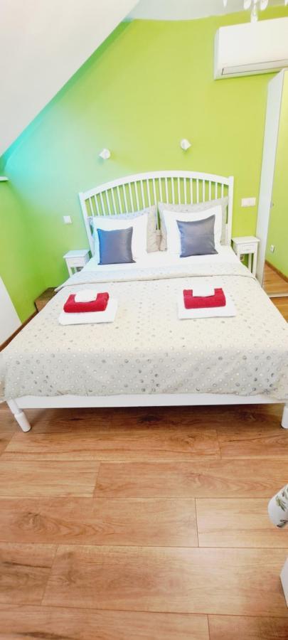 Mkr Family Room Zagreb Ngoại thất bức ảnh