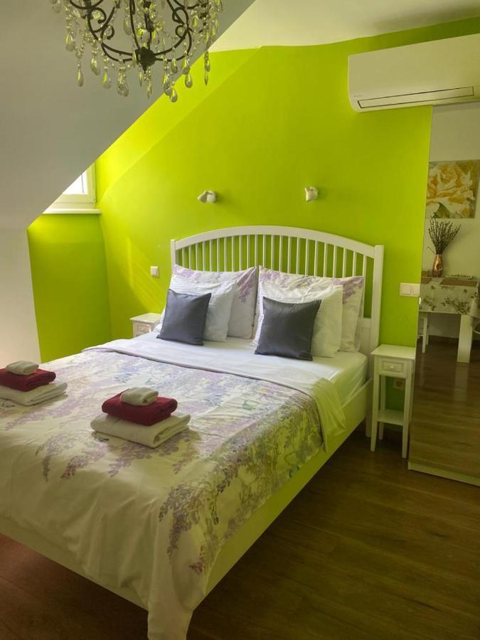 Mkr Family Room Zagreb Ngoại thất bức ảnh