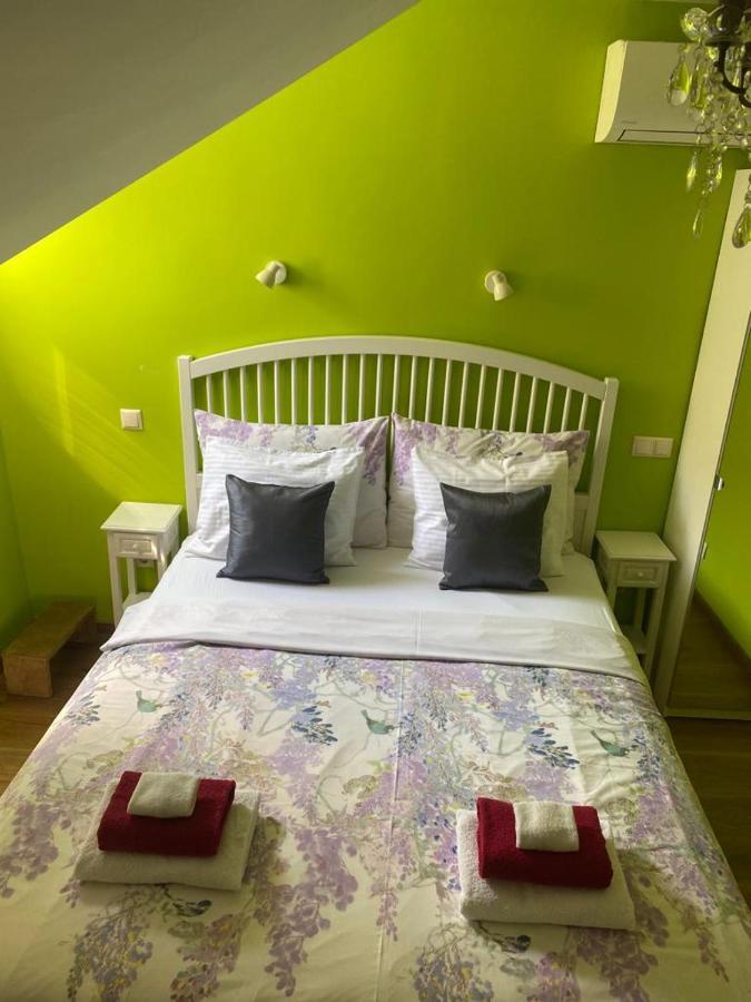 Mkr Family Room Zagreb Ngoại thất bức ảnh