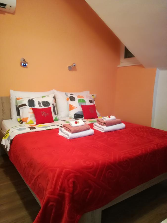 Mkr Family Room Zagreb Ngoại thất bức ảnh