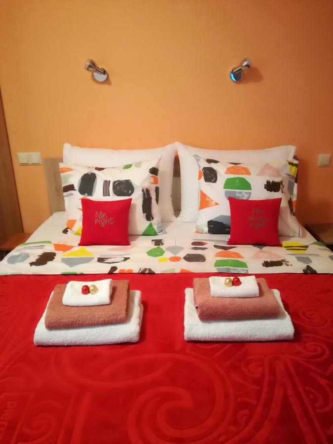 Mkr Family Room Zagreb Ngoại thất bức ảnh