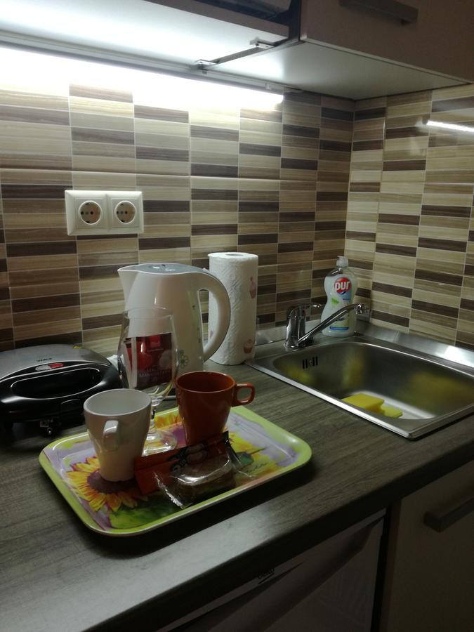 Mkr Family Room Zagreb Ngoại thất bức ảnh