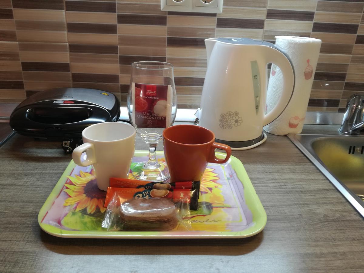 Mkr Family Room Zagreb Ngoại thất bức ảnh