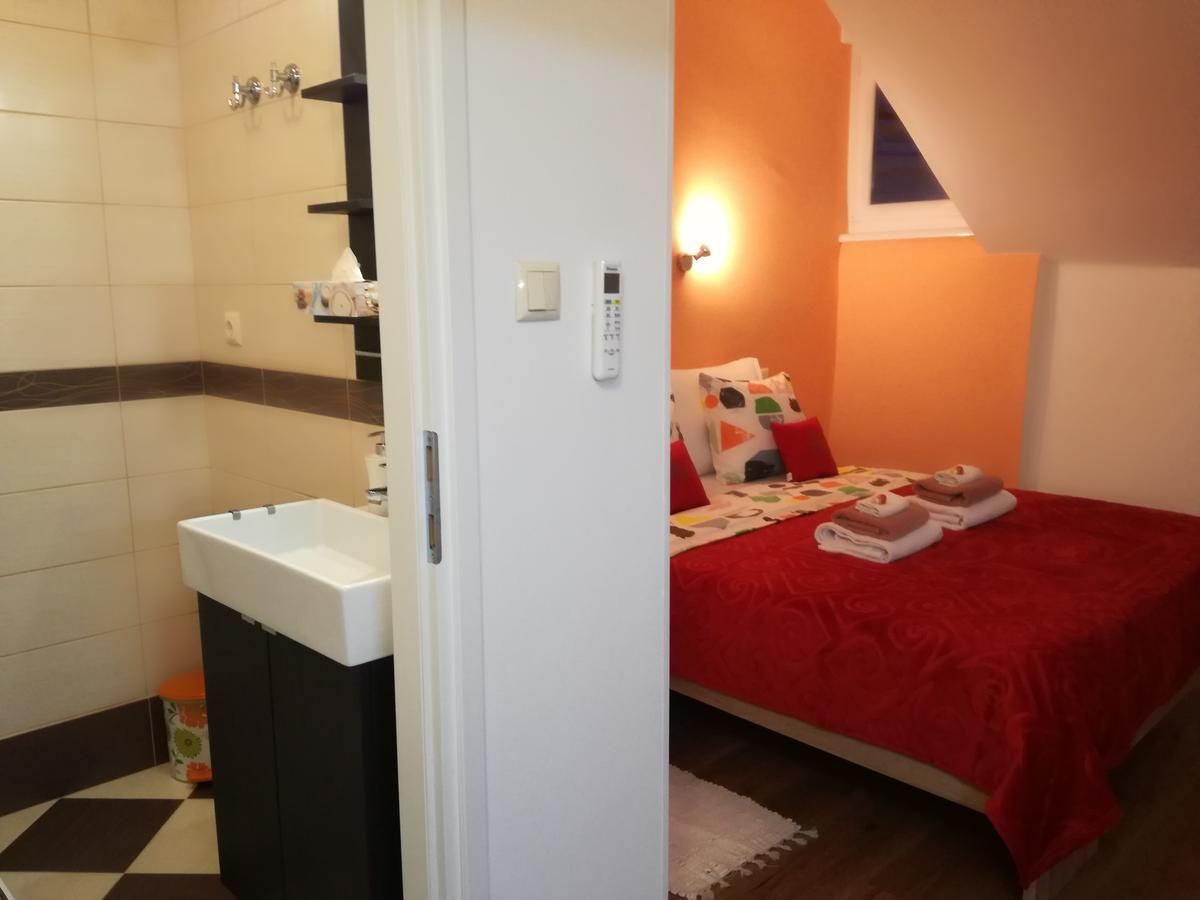 Mkr Family Room Zagreb Ngoại thất bức ảnh