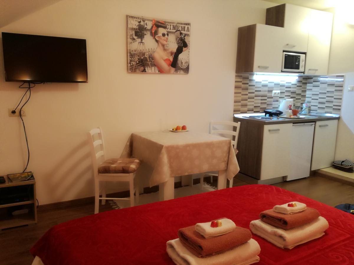 Mkr Family Room Zagreb Ngoại thất bức ảnh