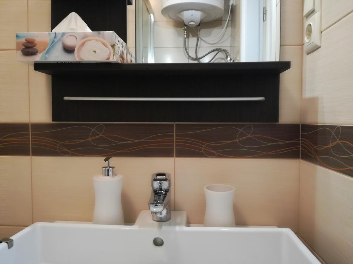 Mkr Family Room Zagreb Ngoại thất bức ảnh
