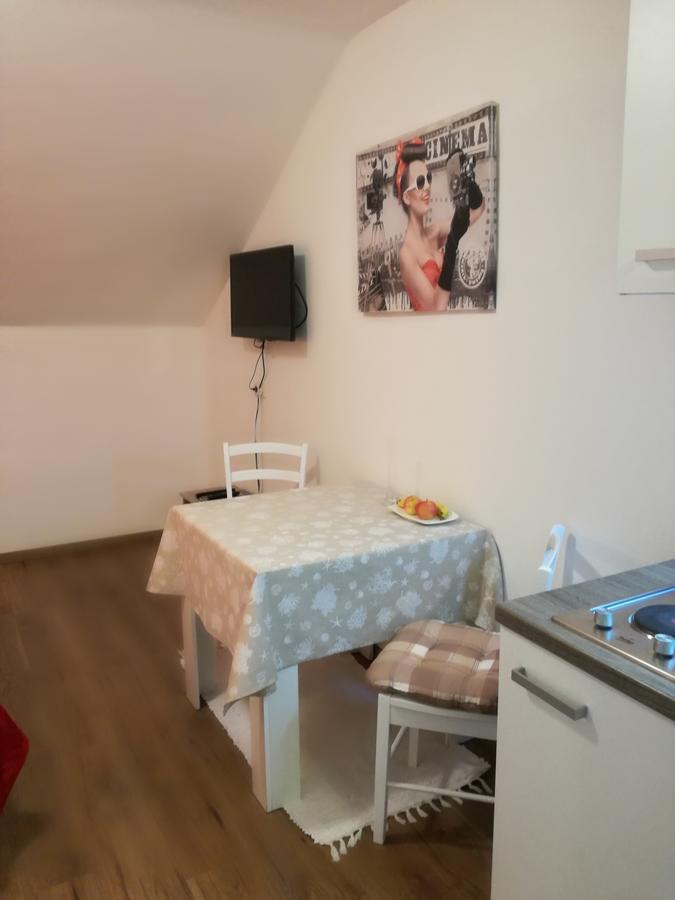 Mkr Family Room Zagreb Ngoại thất bức ảnh