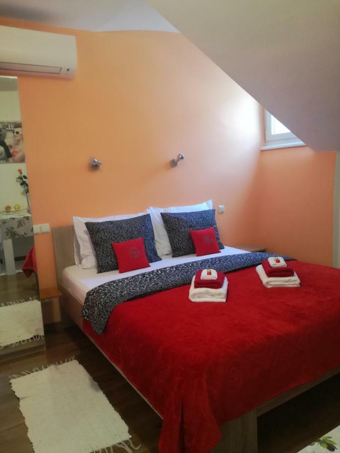 Mkr Family Room Zagreb Ngoại thất bức ảnh